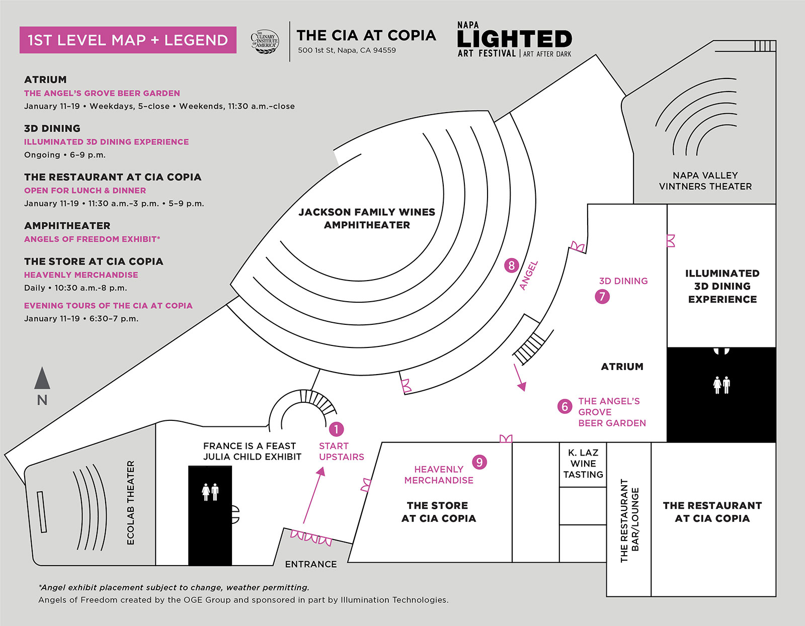 Copia Map