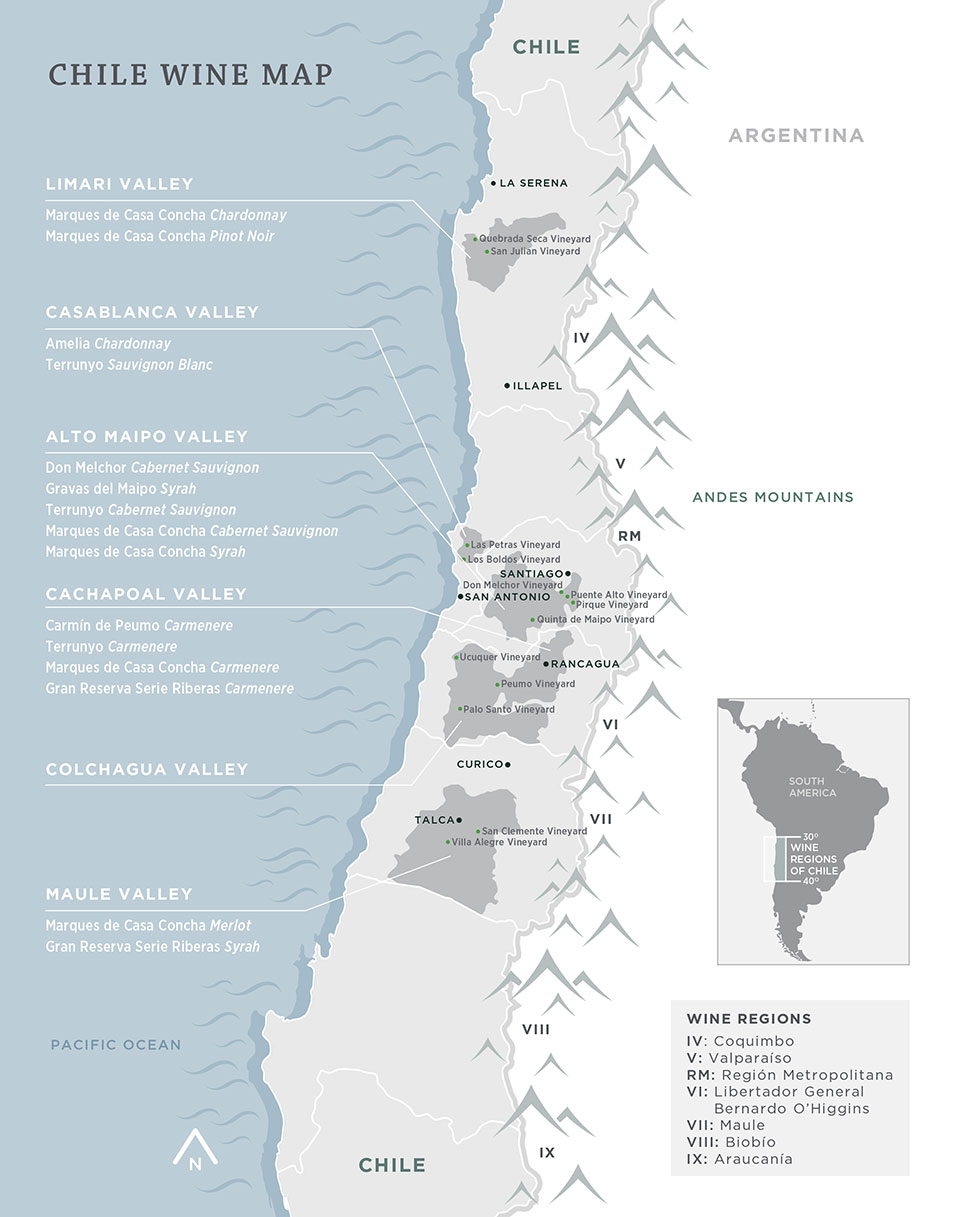 Tristano Map